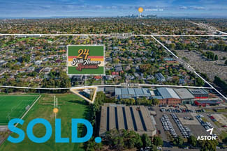 Factory, Warehouse & Industrial commercial property sold at 24 Sixth Avenue Burwood VIC 3125 Factory, Warehouse & Industrial commercial property sold at 24 Sixth Avenue Burwood VIC 3125