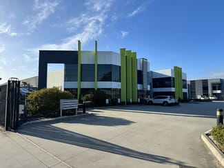 Factory, Warehouse & Industrial commercial property leased at 1/21-22 National Drive Hallam VIC 3803 Factory, Warehouse & Industrial commercial property leased at 1/21-22 National Drive Hallam VIC 3803