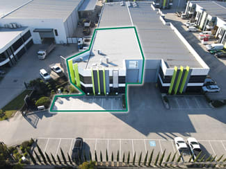 Factory, Warehouse & Industrial commercial property leased at 1/21-22 National Drive Hallam VIC 3803 Factory, Warehouse & Industrial commercial property leased at 1/21-22 National Drive Hallam VIC 3803