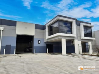 Factory, Warehouse & Industrial commercial property leased at 4/65 Eucumbene Drive Ravenhall VIC 3023 Factory, Warehouse & Industrial commercial property leased at 4/65 Eucumbene Drive Ravenhall VIC 3023