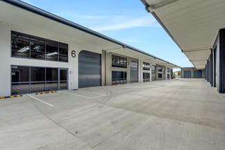Factory, Warehouse & Industrial commercial property leased at 4/22 Lomandra Place Coolum Beach QLD 4573 Factory, Warehouse & Industrial commercial property leased at 4/22 Lomandra Place Coolum Beach QLD 4573