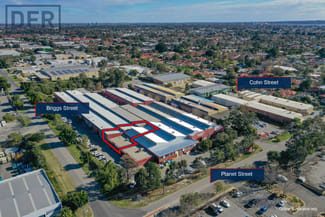 Factory, Warehouse & Industrial commercial property leased at 16B/81 Briggs Street Carlisle WA 6101 Factory, Warehouse & Industrial commercial property leased at 16B/81 Briggs Street Carlisle WA 6101