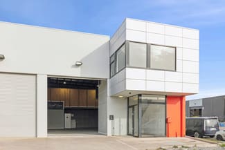 Factory, Warehouse & Industrial commercial property leased at 4/14 Birkett Place South Geelong VIC 3220