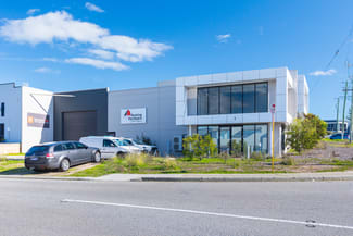Factory, Warehouse & Industrial commercial property leased at 1 Milson Place O'connor WA 6163