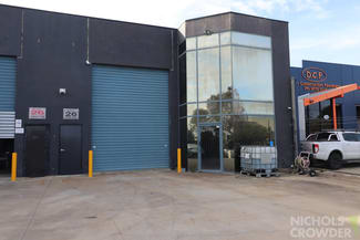 Factory, Warehouse & Industrial commercial property leased at 26 Brett Drive Carrum Downs VIC 3201 Factory, Warehouse & Industrial commercial property leased at 26 Brett Drive Carrum Downs VIC 3201