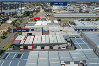 Factory, Warehouse & Industrial commercial property leased at 2/59 Forsyth Street O'connor WA 6163 Factory, Warehouse & Industrial commercial property leased at 2/59 Forsyth Street O'connor WA 6163