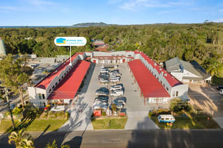 Factory, Warehouse & Industrial commercial property leased at 4/4 Banksia Drive Byron Bay NSW 2481
