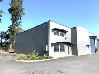 Factory, Warehouse & Industrial commercial property leased at c1/26 Machinery Drive Tweed Heads South NSW 2486