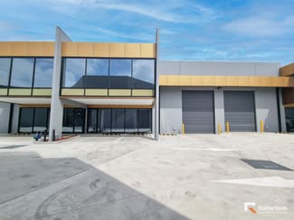 Factory, Warehouse & Industrial commercial property for lease at 7/47 Merri Concourse Campbellfield VIC 3061