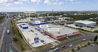 Shop & Retail commercial property for lease at Shop 4/106 Takalvan Street Kensington QLD 4670