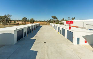 Factory, Warehouse & Industrial commercial property leased at 14/82 Merkel Street Thurgoona NSW 2640 Factory, Warehouse & Industrial commercial property leased at 14/82 Merkel Street Thurgoona NSW 2640