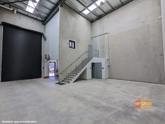 Factory, Warehouse & Industrial commercial property leased at A9/406 Marion Street Condell Park NSW 2200 Factory, Warehouse & Industrial commercial property leased at A9/406 Marion Street Condell Park NSW 2200