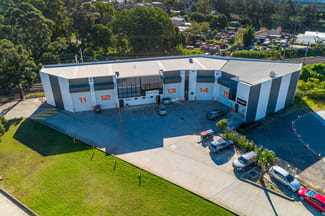Factory, Warehouse & Industrial commercial property leased at 14/47 Parramatta Road Granville NSW 2142