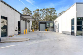 Factory, Warehouse & Industrial commercial property leased at 4/135 Kurrajong Road Prestons NSW 2170 Factory, Warehouse & Industrial commercial property leased at 4/135 Kurrajong Road Prestons NSW 2170