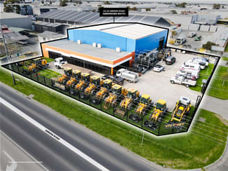 Factory, Warehouse & Industrial commercial property leased at 22-24 Greens Road Dandenong South VIC 3175 Factory, Warehouse & Industrial commercial property leased at 22-24 Greens Road Dandenong South VIC 3175