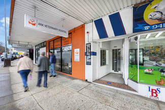 Shop & Retail commercial property leased at 354a Pacific Highway Lindfield NSW 2070