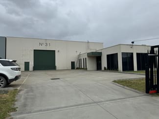 Factory, Warehouse & Industrial commercial property leased at 31 Kimberly Road Dandenong South VIC 3175 Factory, Warehouse & Industrial commercial property leased at 31 Kimberly Road Dandenong South VIC 3175