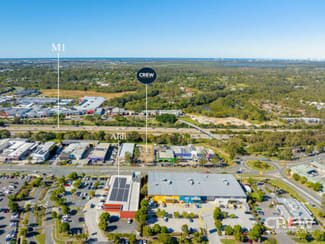 Showrooms / Bulky Goods commercial property leased at 139 Old Pacific Highway Oxenford QLD 4210