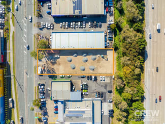 Showrooms / Bulky Goods commercial property leased at 139 Old Pacific Highway Oxenford QLD 4210