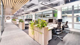 Offices commercial property leased at Building G/60 UNION STREET Pyrmont NSW 2009