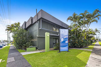 Offices commercial property sold at 25 Lemana Lane Burleigh Heads QLD 4220 Offices commercial property sold at 25 Lemana Lane Burleigh Heads QLD 4220