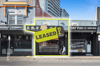 Shop & Retail commercial property leased at 18 Margaret Street Moonee Ponds VIC 3039 Shop & Retail commercial property leased at 18 Margaret Street Moonee Ponds VIC 3039