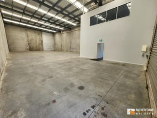 Factory, Warehouse & Industrial commercial property leased at 23 Venture Drive Sunshine West VIC 3020