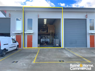 Shop & Retail commercial property sold at 2/55 Thurralilly Street Queanbeyan NSW 2620