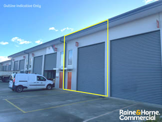 Shop & Retail commercial property sold at 2/55 Thurralilly Street Queanbeyan NSW 2620