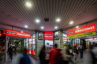 Shop & Retail commercial property leased at Shop 1-3/379 Pitt Street Sydney NSW 2000