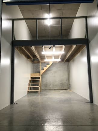 Factory, Warehouse & Industrial commercial property leased at Storage Unit 47/35 Wurrook Circuit Caringbah NSW 2229
