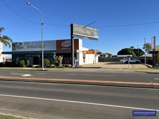 Shop & Retail commercial property leased at Maryborough QLD 4650 Shop & Retail commercial property leased at Maryborough QLD 4650