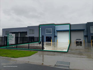 Factory, Warehouse & Industrial commercial property leased at 1/31 Tarmac Way Pakenham VIC 3810 Factory, Warehouse & Industrial commercial property leased at 1/31 Tarmac Way Pakenham VIC 3810