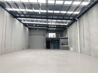Factory, Warehouse & Industrial commercial property leased at 1/31 Tarmac Way Pakenham VIC 3810 Factory, Warehouse & Industrial commercial property leased at 1/31 Tarmac Way Pakenham VIC 3810