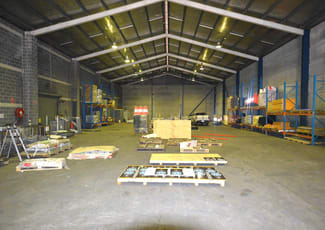Factory, Warehouse & Industrial commercial property leased at 212 George Street Concord West NSW 2138 Factory, Warehouse & Industrial commercial property leased at 212 George Street Concord West NSW 2138