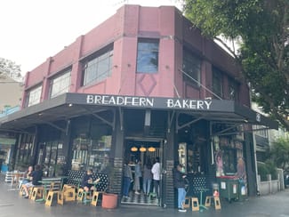 Offices commercial property leased at Level 1/308 Chalmers St Redfern NSW 2016