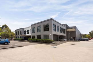 Factory, Warehouse & Industrial commercial property for lease at 133 Vanessa Street Kingsgrove NSW 2208
