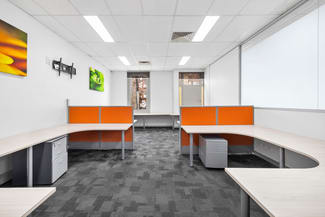 Offices commercial property leased at 15 Albert Street Ballarat Central VIC 3350