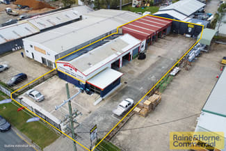 Factory, Warehouse & Industrial commercial property sold at 10 Grice Street Clontarf QLD 4019