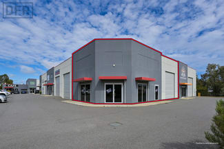 Factory, Warehouse & Industrial commercial property leased at 2/1 Merino Entrance Cockburn Central WA 6164