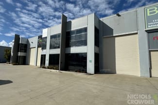 Factory, Warehouse & Industrial commercial property leased at 18/32 Silkwood Rise Carrum Downs VIC 3201 Factory, Warehouse & Industrial commercial property leased at 18/32 Silkwood Rise Carrum Downs VIC 3201
