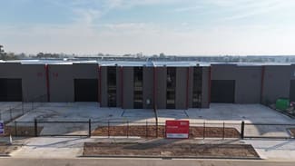 Factory, Warehouse & Industrial commercial property leased at 12, 14 or 16 Lonhro Boulevard Cranbourne West VIC 3977