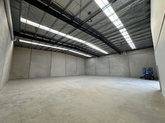 Factory, Warehouse & Industrial commercial property leased at 12, 14 or 16 Lonhro Boulevard Cranbourne West VIC 3977