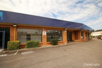 Shop & Retail commercial property leased at 1a/8 Bon Mace Berkeley Vale NSW 2261