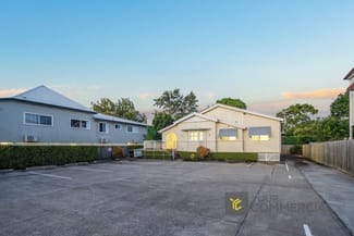 Medical / Consulting commercial property for lease at 41 Nudgee Road Hamilton QLD 4007