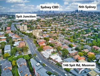Shop & Retail commercial property leased at Cafe / Restaurant/146 Spit Road Mosman NSW 2088 Shop & Retail commercial property leased at Cafe / Restaurant/146 Spit Road Mosman NSW 2088