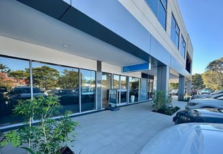 Medical / Consulting commercial property leased at 10B/2 Classic Way Burleigh Waters QLD 4220 Medical / Consulting commercial property leased at 10B/2 Classic Way Burleigh Waters QLD 4220