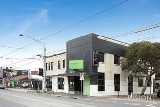 Shop & Retail commercial property leased at 116-118 Lygon Street Brunswick East VIC 3057