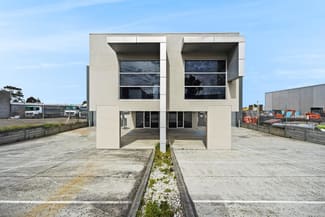 Factory, Warehouse & Industrial commercial property leased at 1 & 2/3 Hammel Court Hallam VIC 3803 Factory, Warehouse & Industrial commercial property leased at 1 & 2/3 Hammel Court Hallam VIC 3803