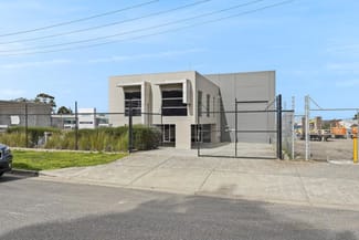 Factory, Warehouse & Industrial commercial property leased at 1 & 2/3 Hammel Court Hallam VIC 3803 Factory, Warehouse & Industrial commercial property leased at 1 & 2/3 Hammel Court Hallam VIC 3803